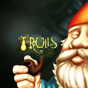 Игровой автомат Trolls – встреча с маленькими троллями