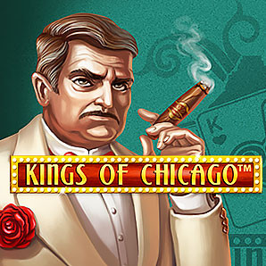 Kings Of Chicago – интересный слот для ценителей необычного геймплея
